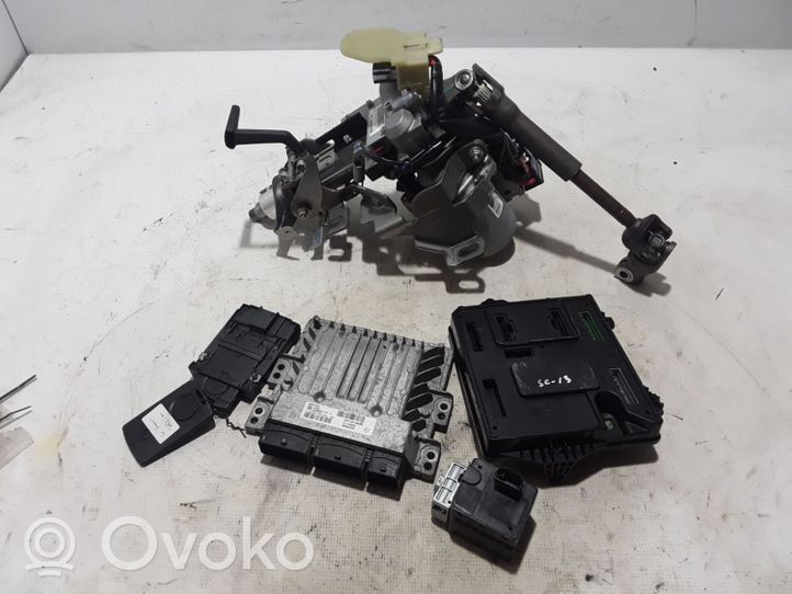 Renault Scenic III -  Grand scenic III Kit centralina motore ECU e serratura 