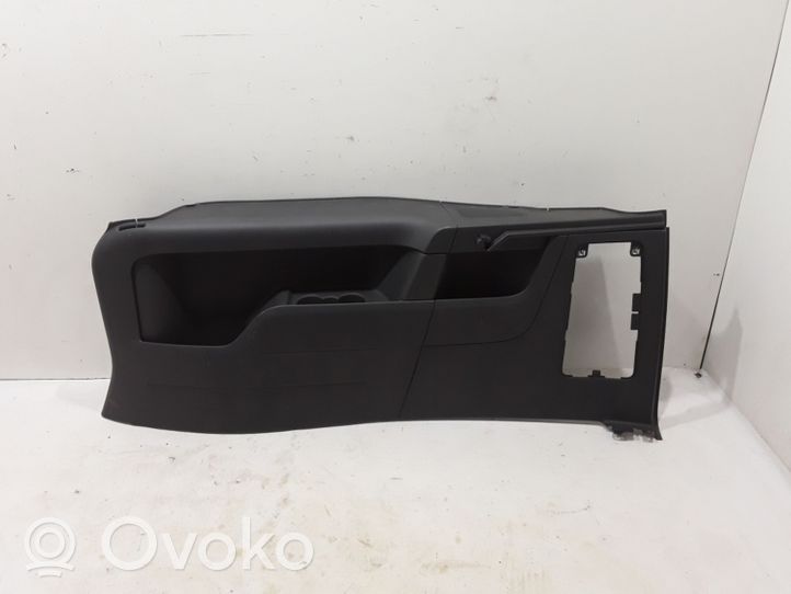 Volkswagen Caddy Rivestimento pannello laterale del bagagliaio/baule 2K3867036D