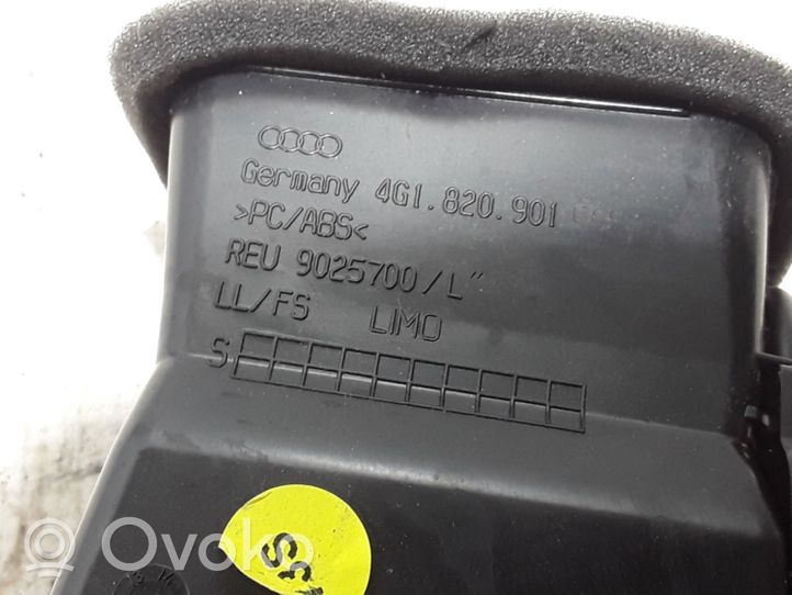 Audi A6 S6 C7 4G Copertura griglia di ventilazione laterale cruscotto 4G1820901