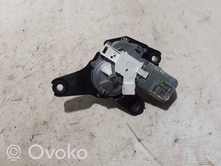 Peugeot 508 Rear window wiper motor 9688605580