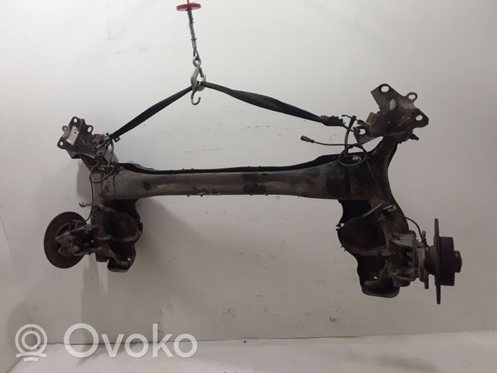 Renault Scenic III -  Grand scenic III Rear axle beam 555012491R