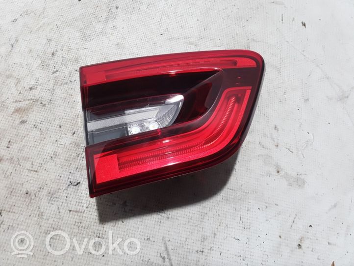 Renault Kadjar Lampy tylnej klapy bagażnika 265553530R