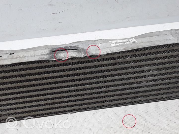 Renault Trafic III (X82) Chłodnica powietrza doładowującego / Intercooler 144960050R