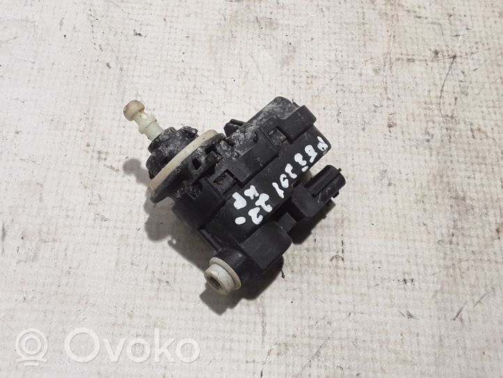 Peugeot 208 Headlight level adjustment motor 90005925