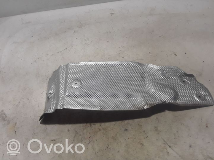 BMW X3 G01 Osłona termiczna rury wydechowej 7394797