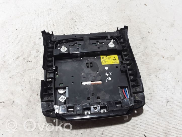 BMW X3 G01 Inne oświetlenie wnętrza kabiny 9483615