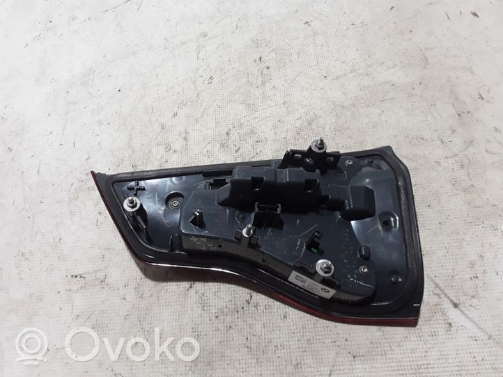 BMW X3 G01 Lampy tylnej klapy bagażnika 7408743