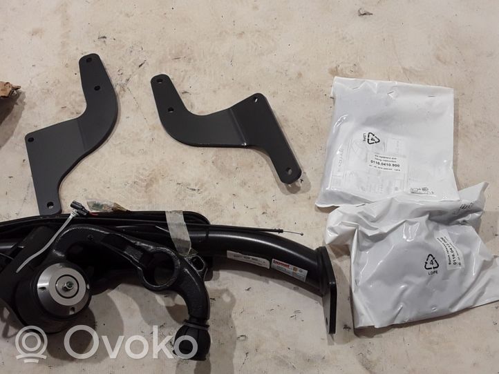 Renault Kadjar Tow bar set 8201428468