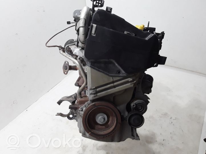 Renault Megane IV Moteur K9K657