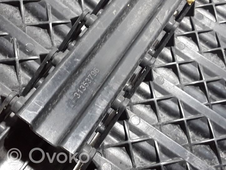 Volvo XC90 Interkūlera radiators 31353796