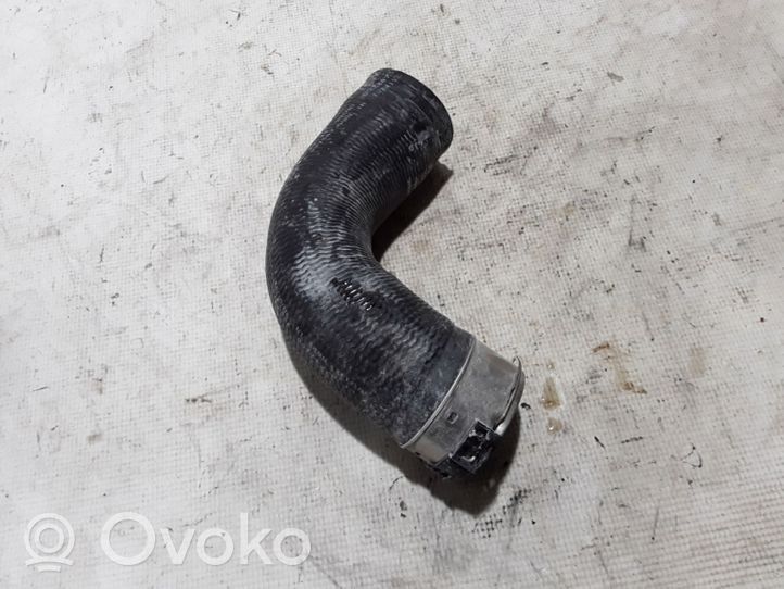 Volvo S60 Tube d'admission de tuyau de refroidisseur intermédiaire 32222071