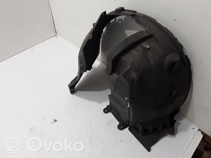 Nissan Qashqai Etupyörän sisälokasuojat 638434EA0A