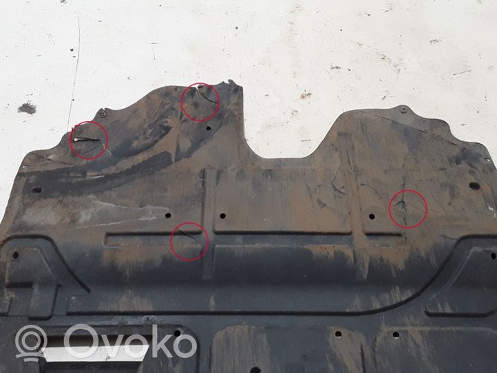 Audi A1 Osłona dolna silnika 6R0825235A