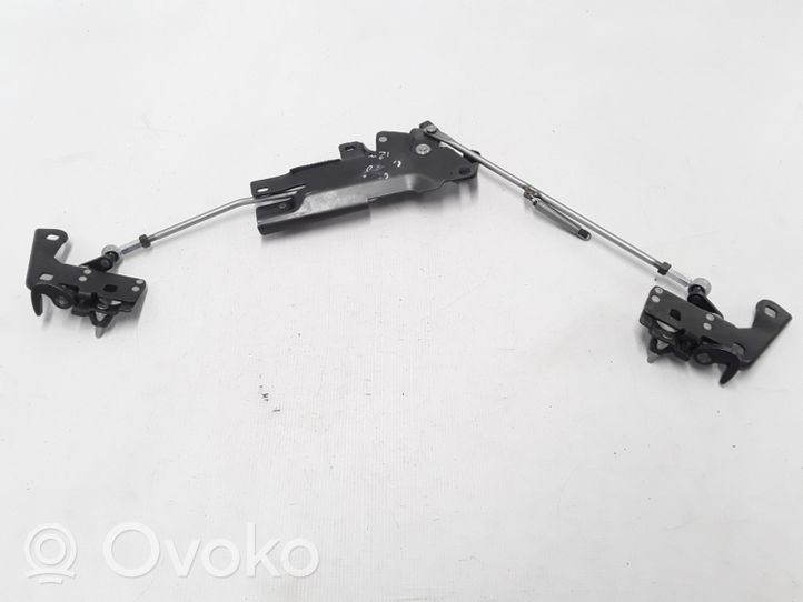 Volvo C70 Convertible roof lock/latch 31256991