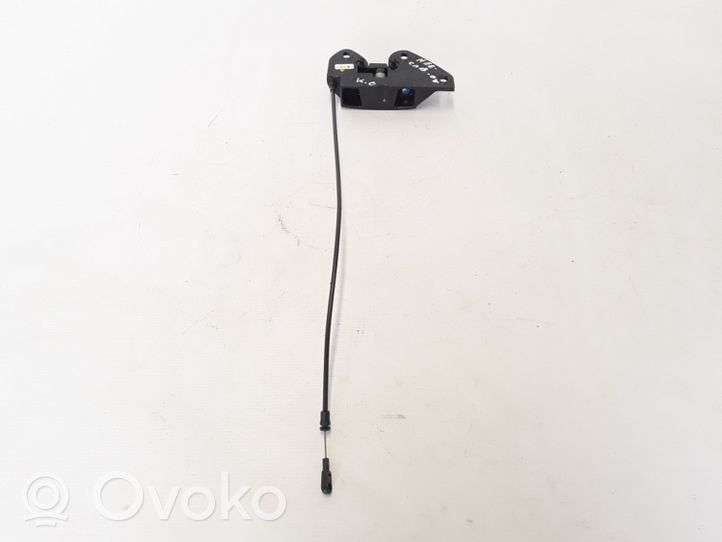 Renault Megane II Convertible roof lock/latch 8200355695