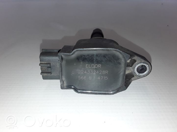 Renault Kadjar High voltage ignition coil 