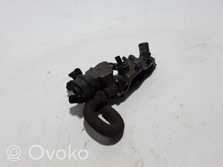 Nissan Qashqai Termostatas/ termostato korpusas 110600353R