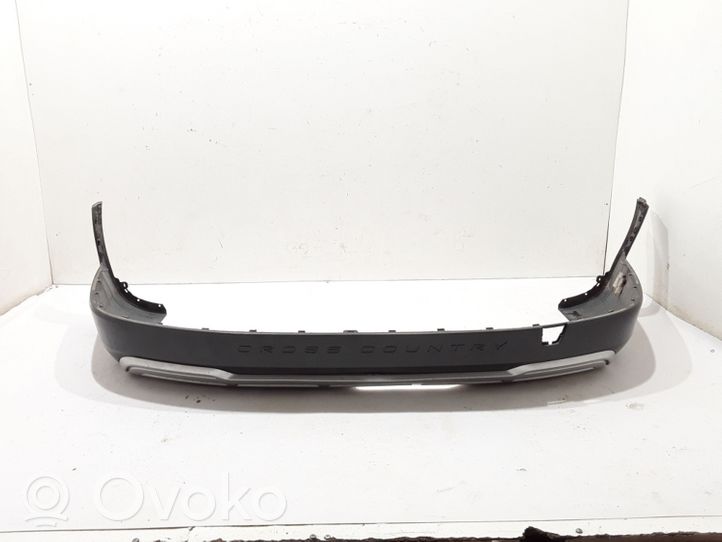 Volvo S90, V90 Spoiler Lippe Stoßstange Stoßfänger hinten 31383339