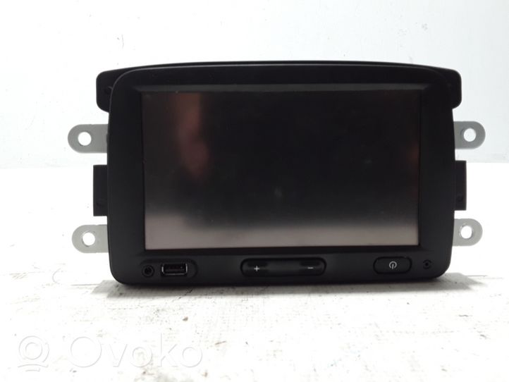 Renault Trafic III (X82) Panel / Radioodtwarzacz CD/DVD/GPS 281151144R