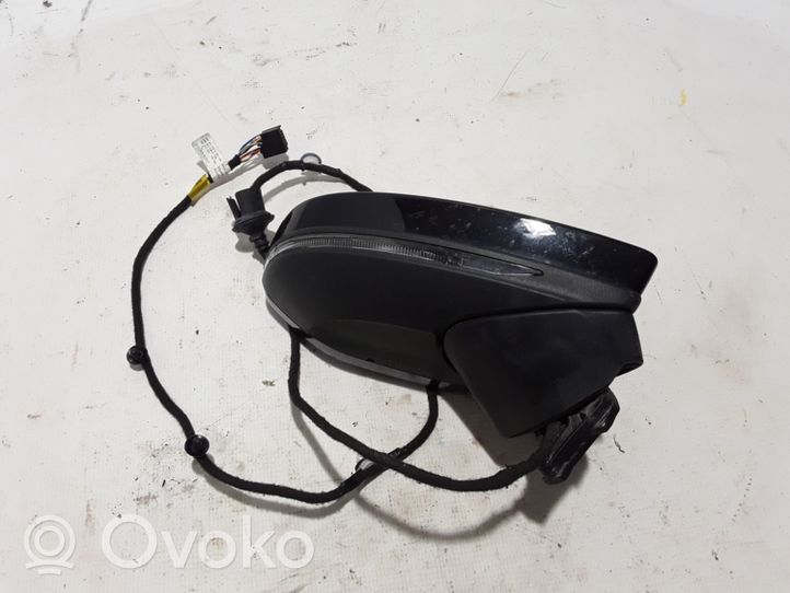 Audi A6 S6 C8 4K Front door electric wing mirror 