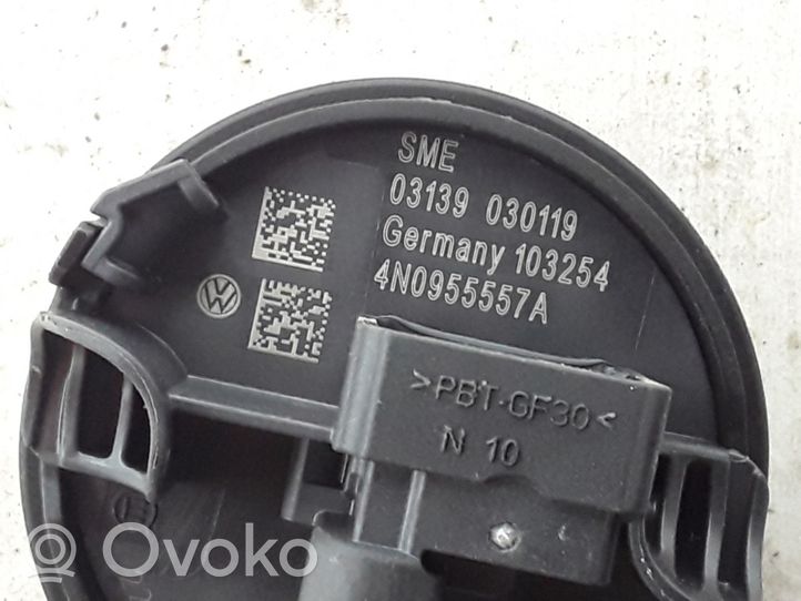 Audi A6 S6 C8 4K Sensore d’urto/d'impatto apertura airbag 4N0955557A