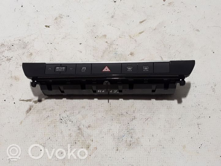 Audi A6 S6 C8 4K Pyyhkimen/suuntavilkun vipukytkin 4K0925301