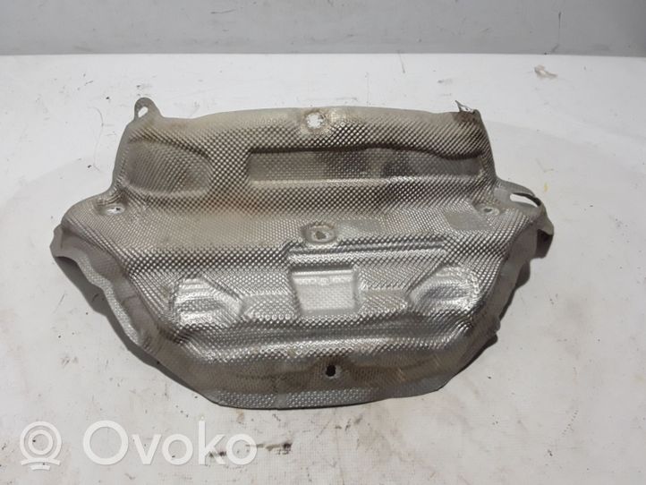 Audi A6 S6 C8 4K Bouclier thermique d'échappement 4K0825721H