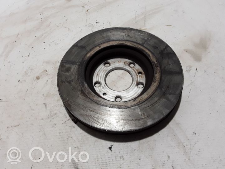 Nissan Qashqai Disque de frein avant 402064EA0A