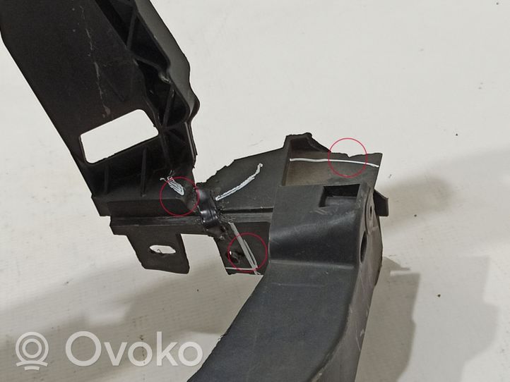 Volvo V60 Support de radiateur sur cadre face avant 31416114