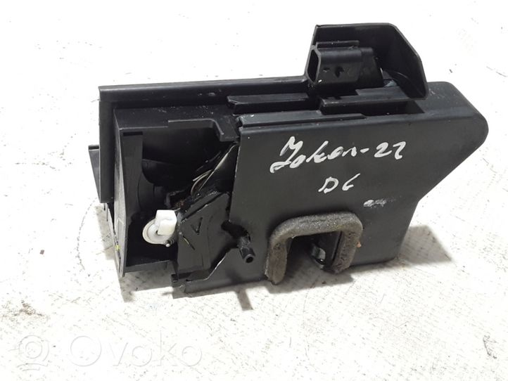 Dacia Jogger Etuoven lukko 825020994R