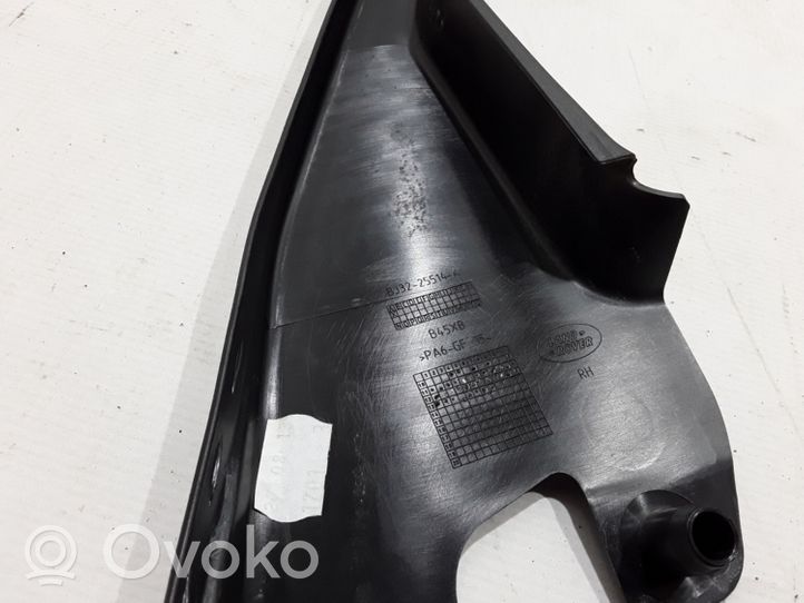 Land Rover Evoque I Altro elemento di rivestimento della portiera posteriore BJ3225514A