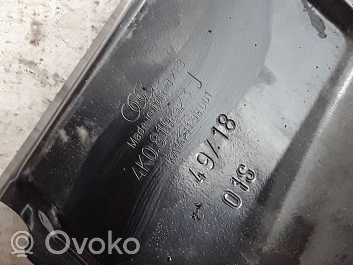 Audi A6 S6 C8 4K Muu moottoritilan osa 4K0819523J