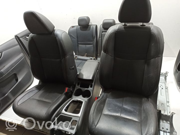 Nissan Qashqai Set interni 