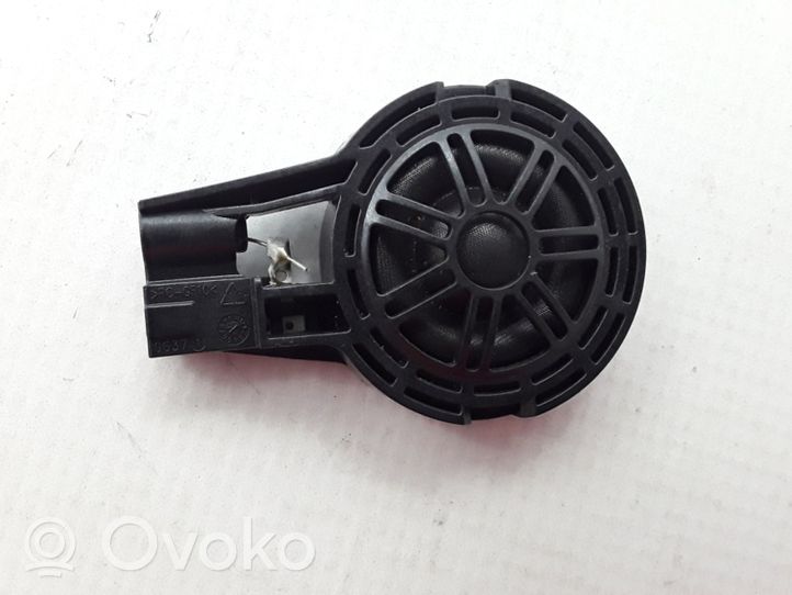 Audi A6 S6 C8 4K Takaoven kaiutin 4K0035399A