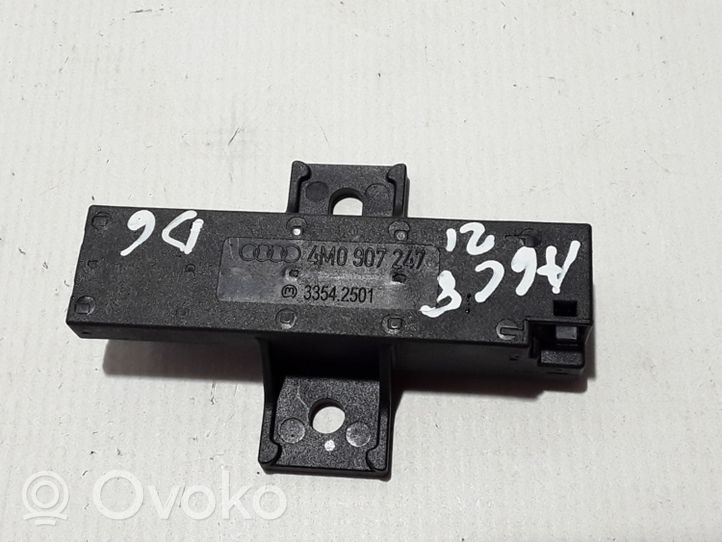 Audi A6 S6 C8 4K Antena (GPS antena) 4M0907247