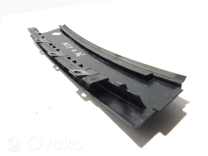 Audi A6 S6 C8 4K Rivestimento portiera posteriore (modanatura) 4K0839902