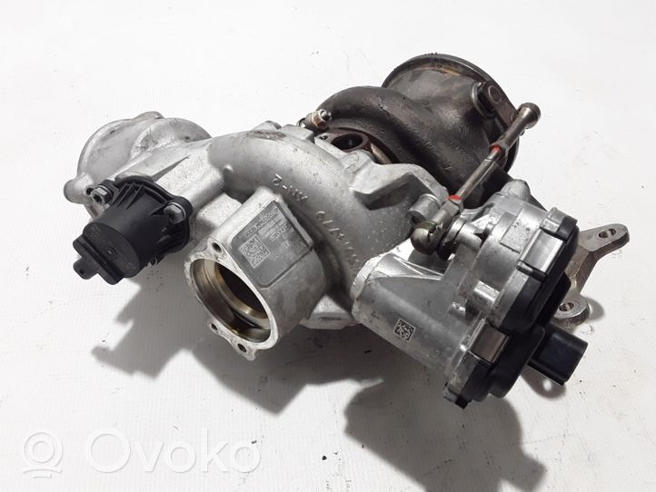 Audi A6 S6 C8 4K Turboahdin 06N145702D