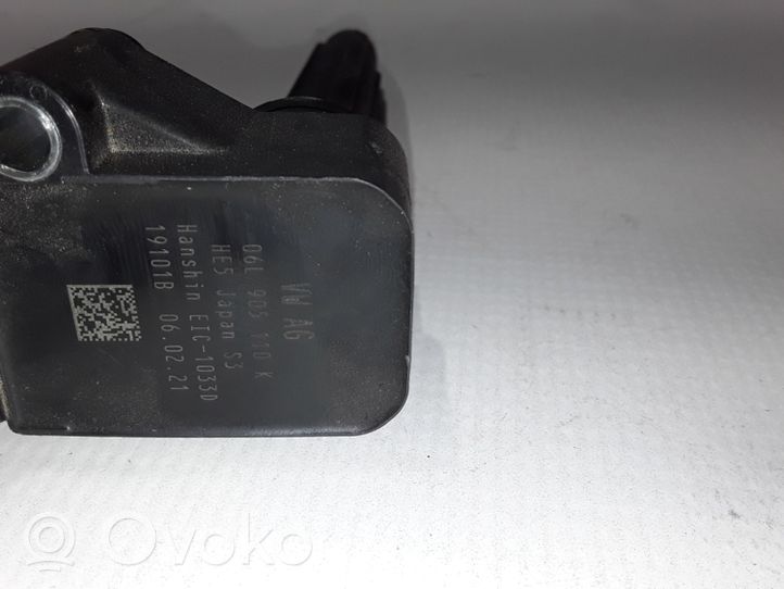 Audi A6 S6 C8 4K Bobina di accensione ad alta tensione 06L905110K