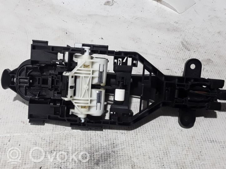 Volvo XC90 Klamka zewnętrzna drzwi przednich 