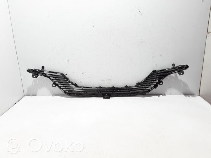 Peugeot 208 Grille inférieure de pare-chocs avant 9823209880