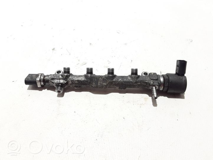 Audi A6 S6 C8 4K Listwa wtryskowa 05L130089C