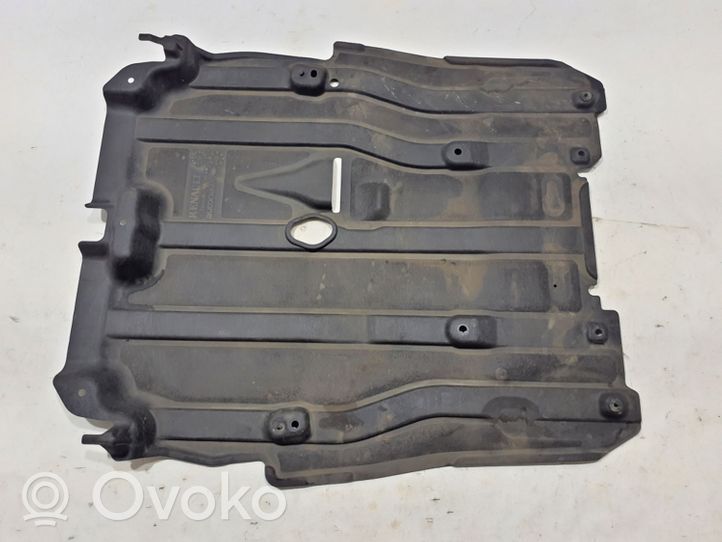 Renault Scenic IV - Grand scenic IV Cache de protection sous moteur 758908571R