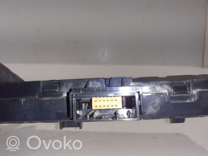 Renault Zoe Hazard light switch 283E86169R