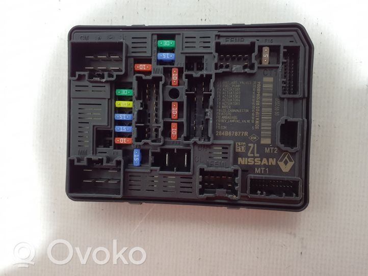 Renault Zoe Fuse module 284B67877R