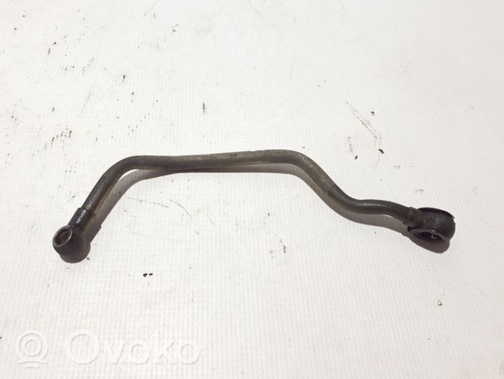 Volvo V60 Turbo turbocharger oiling pipe/hose 31303156