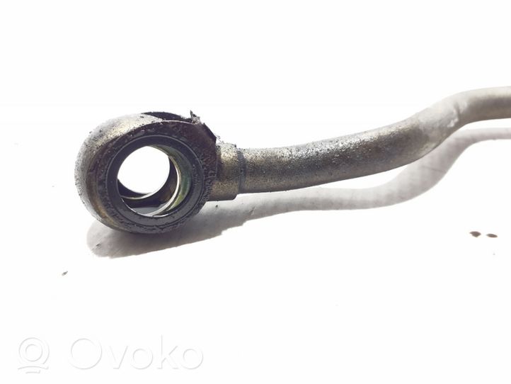 Volvo V60 Turbo turbocharger oiling pipe/hose 31303156