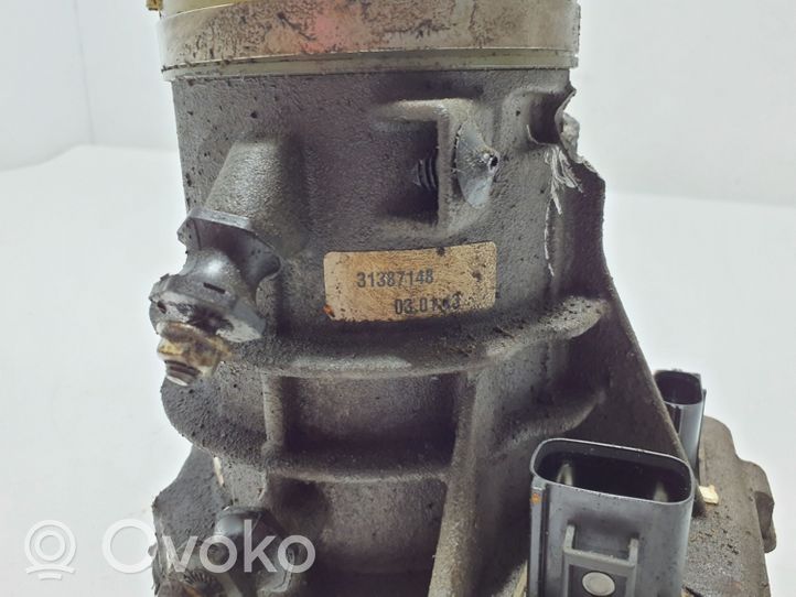 Volvo V60 Electric power steering pump 31387148