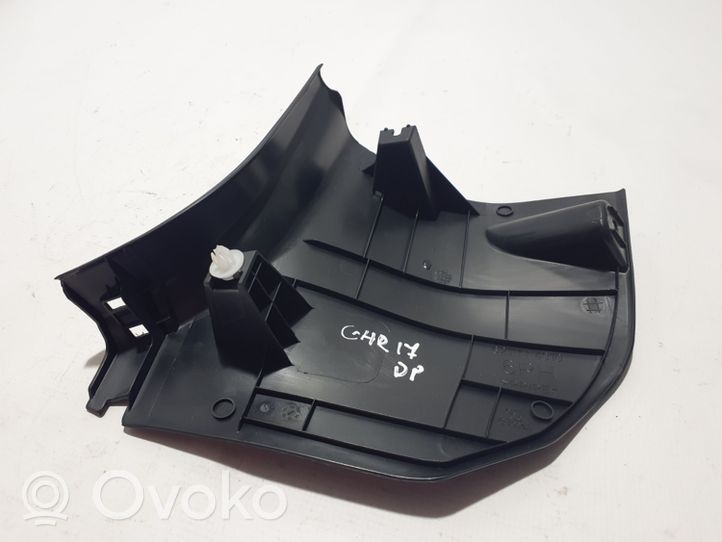 Toyota C-HR Garniture marche-pieds avant 62111F4010