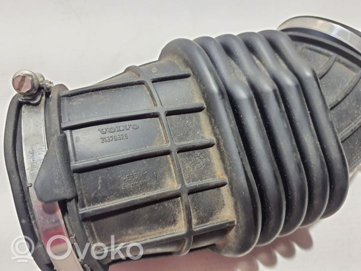 Volvo S90, V90 Część rury dolotu powietrza 31370326