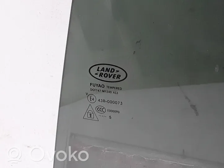 Land Rover Discovery Sport Takaoven ikkunalasi LR058834